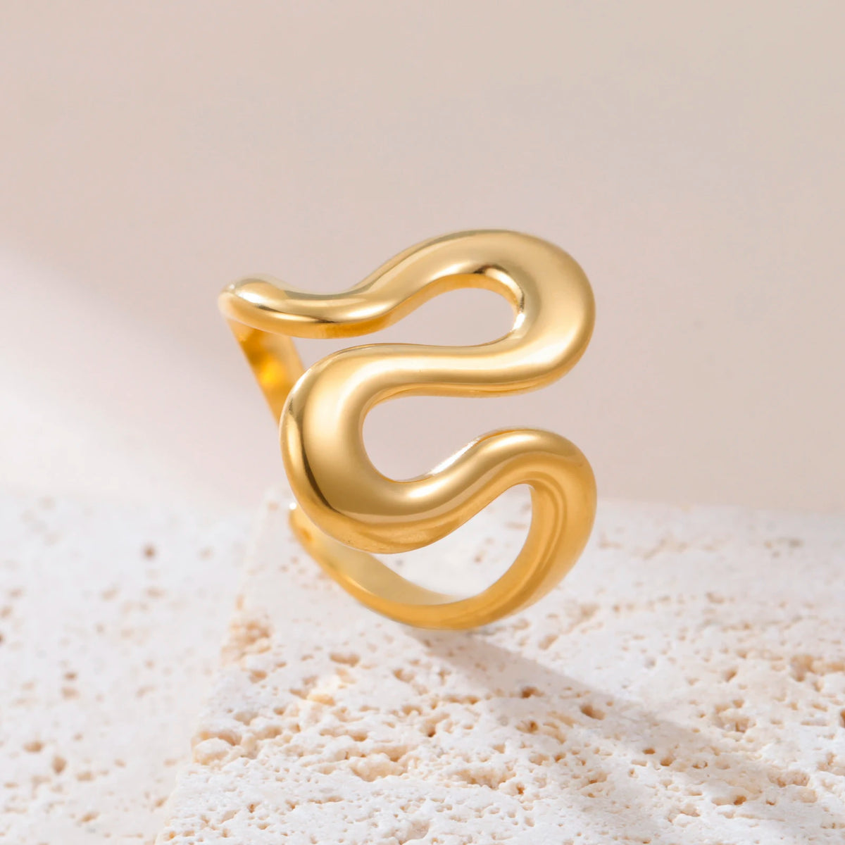 Luxury Minimalist Stylish Ring