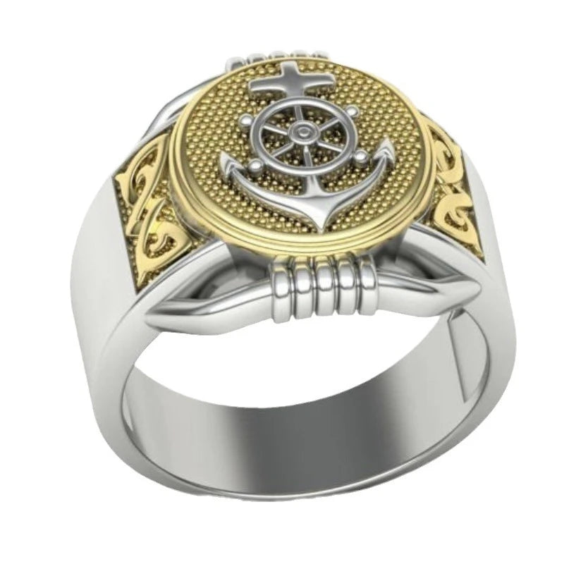 Luxury Vintage Ring
