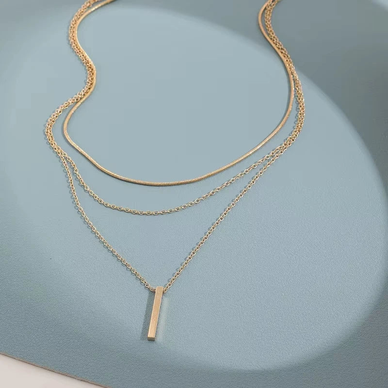 Chic Multilayer Bohemian Necklace