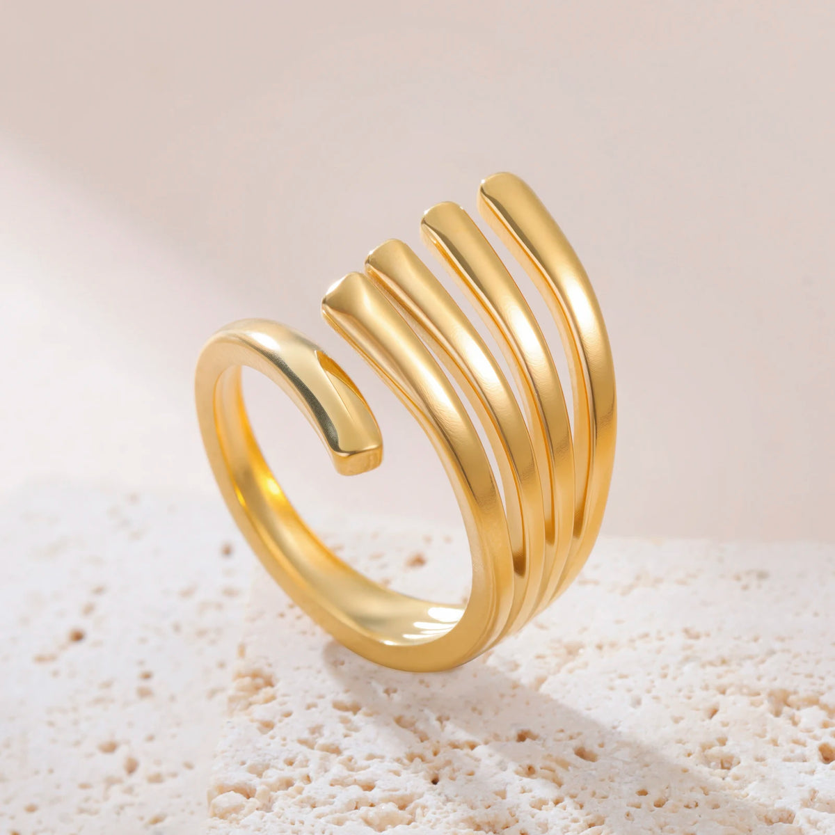 Luxury Minimalist Stylish Ring