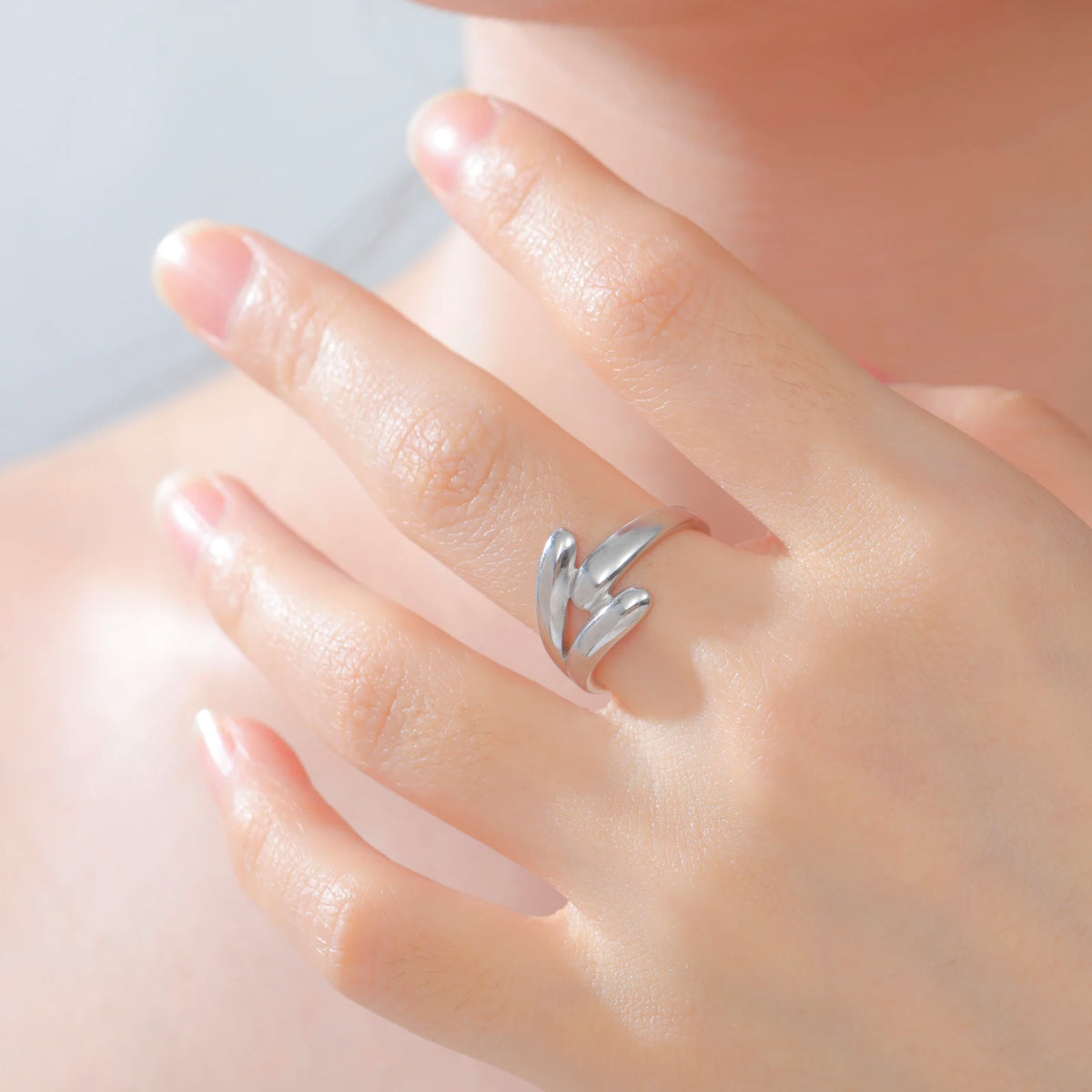 Luxury Minimalist Stylish Ring
