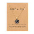 Pretty Flower Necklace