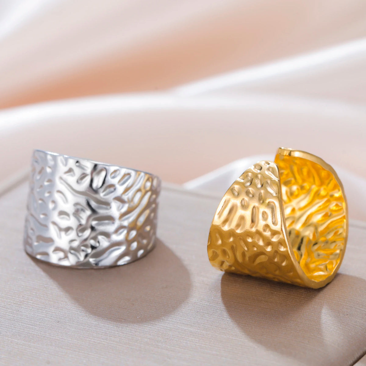 Luxury Minimalist Stylish Ring