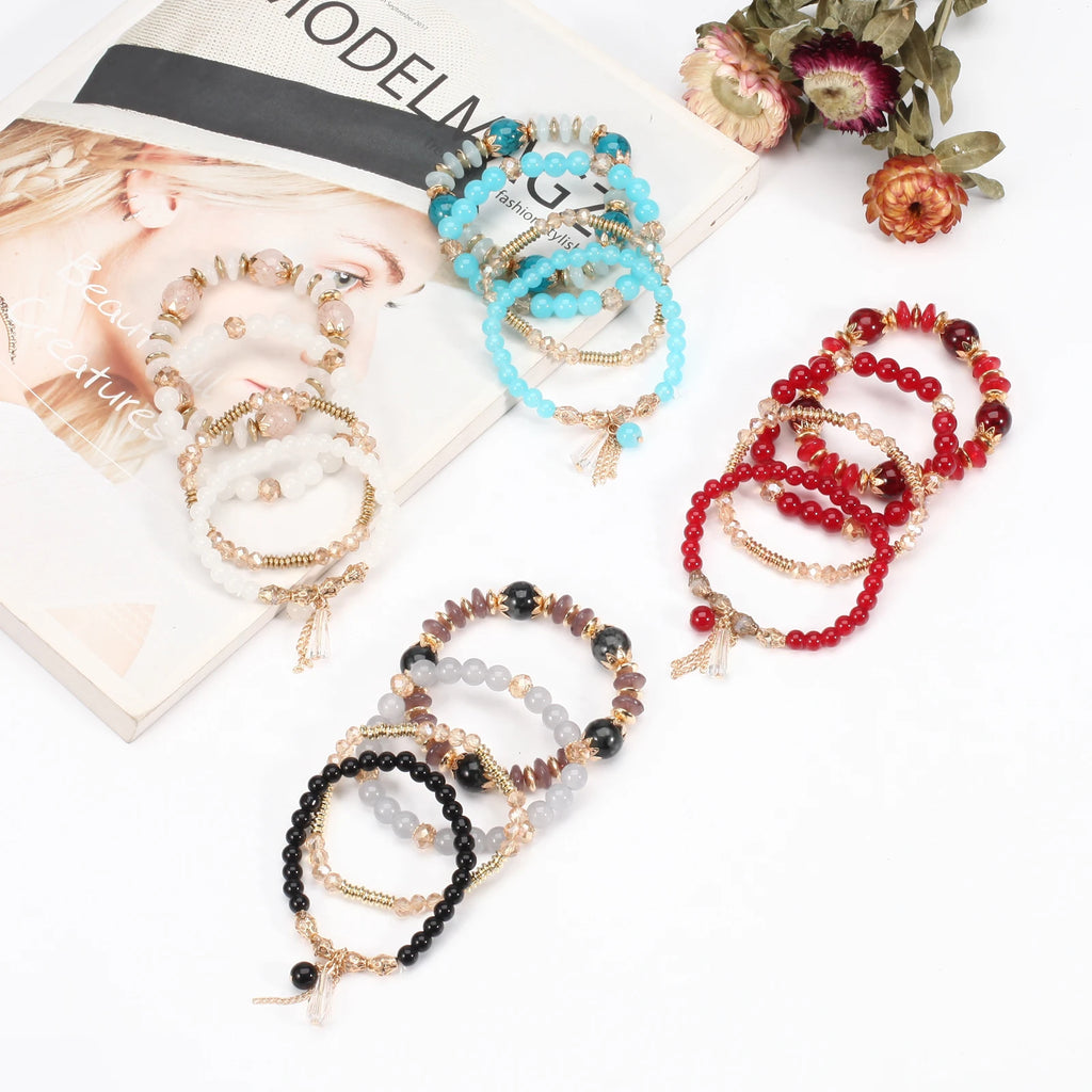 Charming Stackable Bracelet
