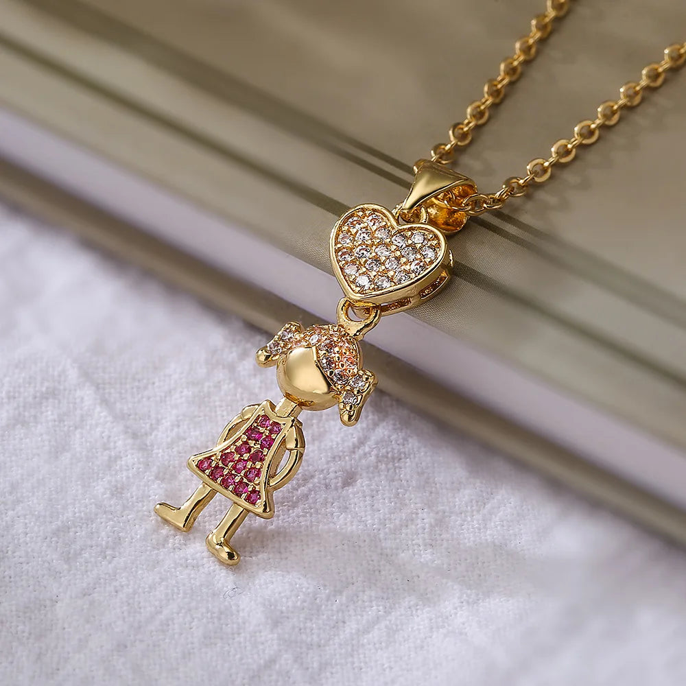 Chic Necklace Pendant