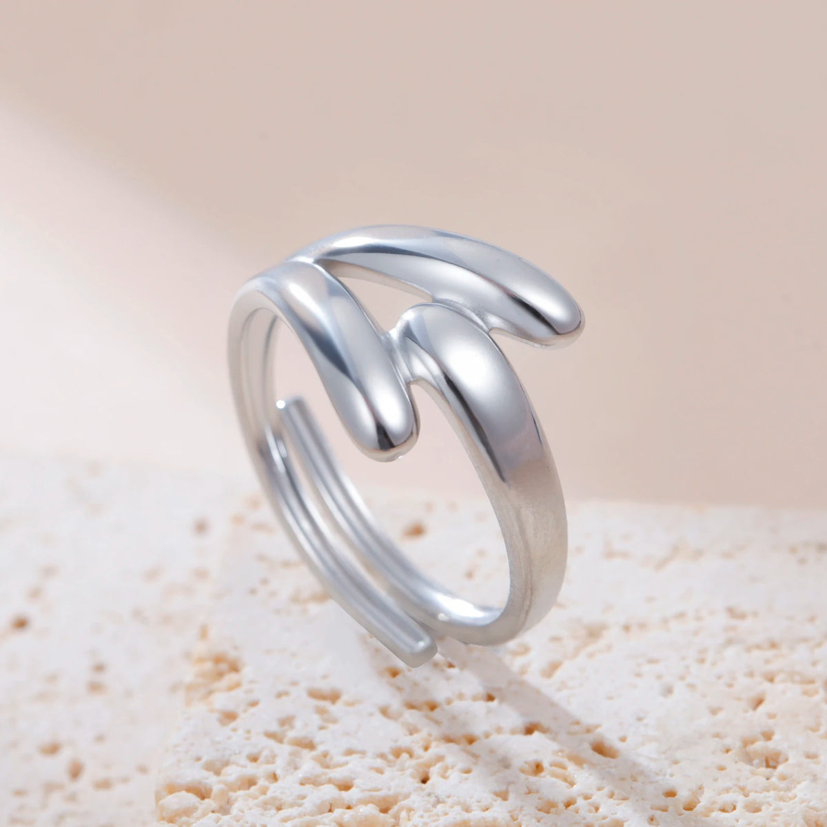 Luxury Minimalist Stylish Ring
