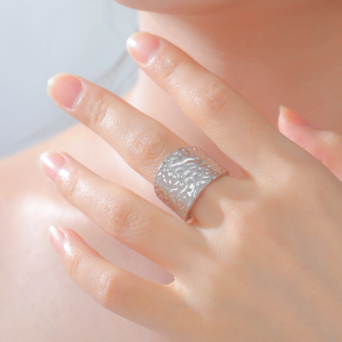 Luxury Minimalist Stylish Ring