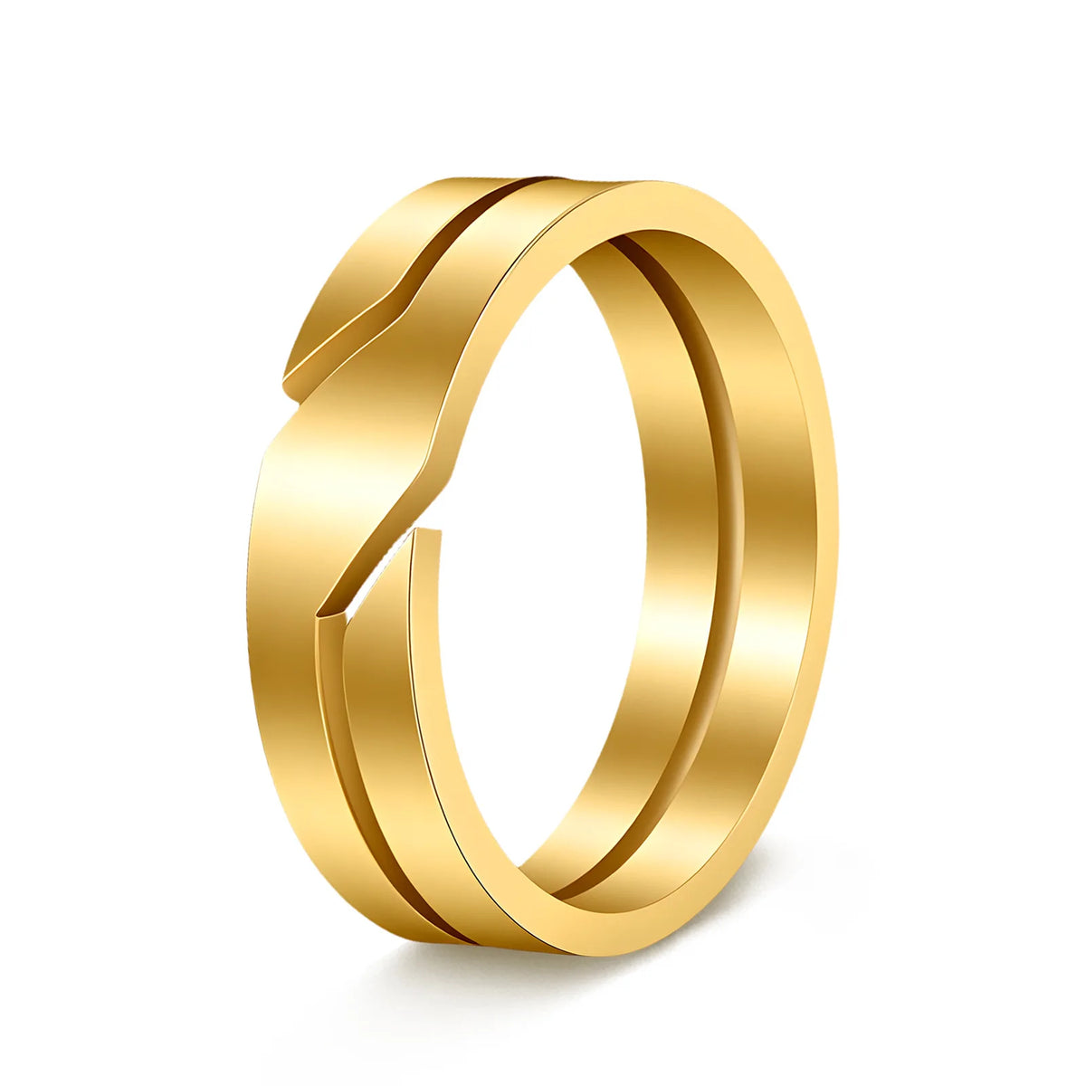 Classic Minimalist Rings