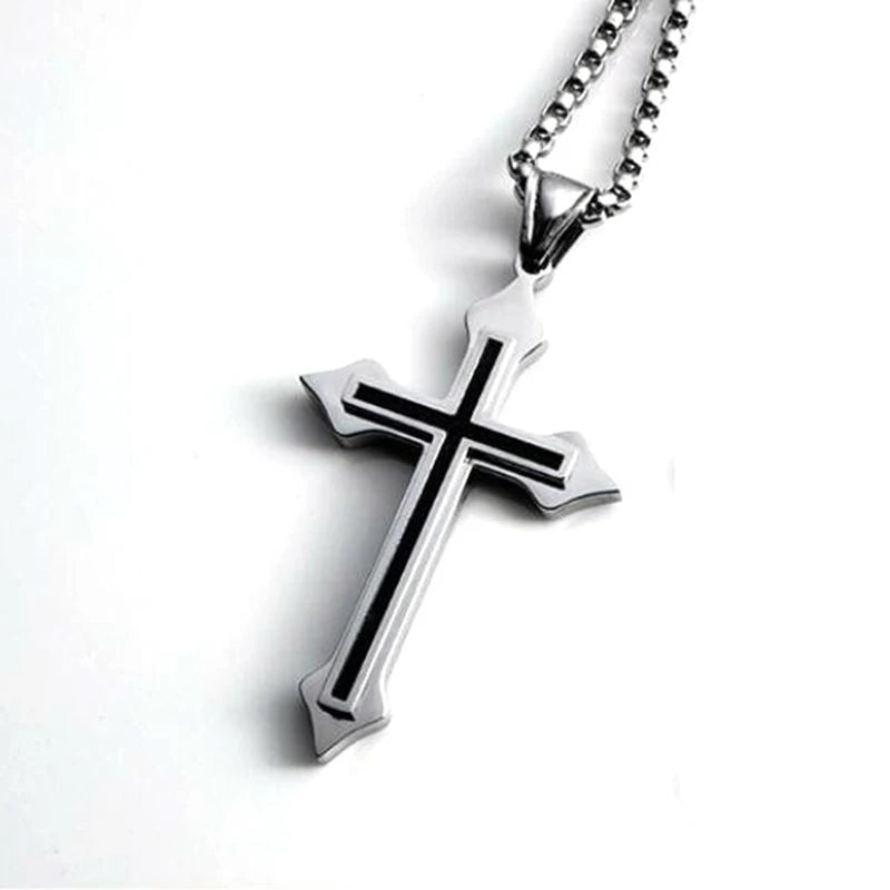Classic Cross Pendant