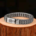 Retro Lucky Buddhist Bracelet
