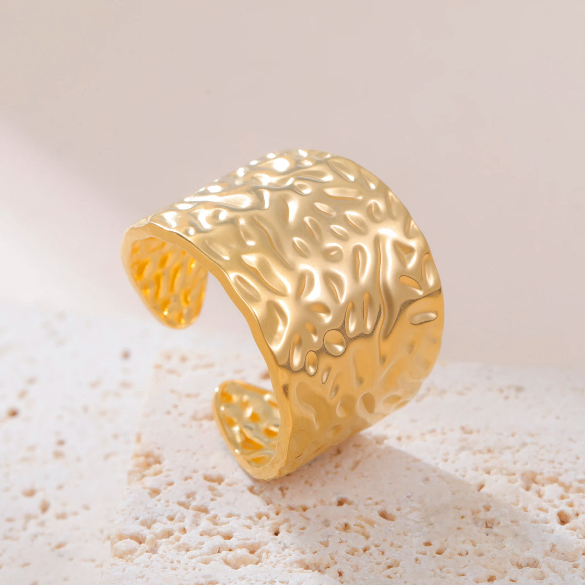 Luxury Minimalist Stylish Ring