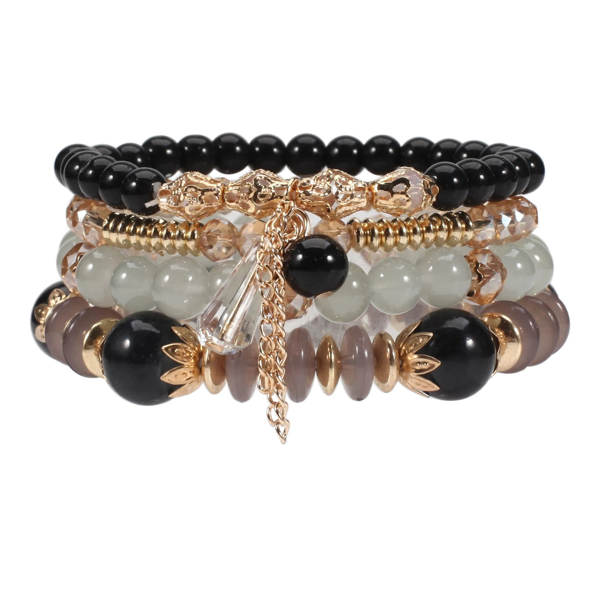 Charming Stackable Bracelet