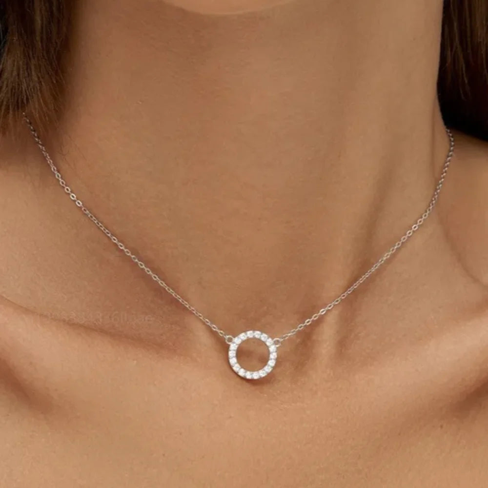 Stylish Chic Pendant Necklace