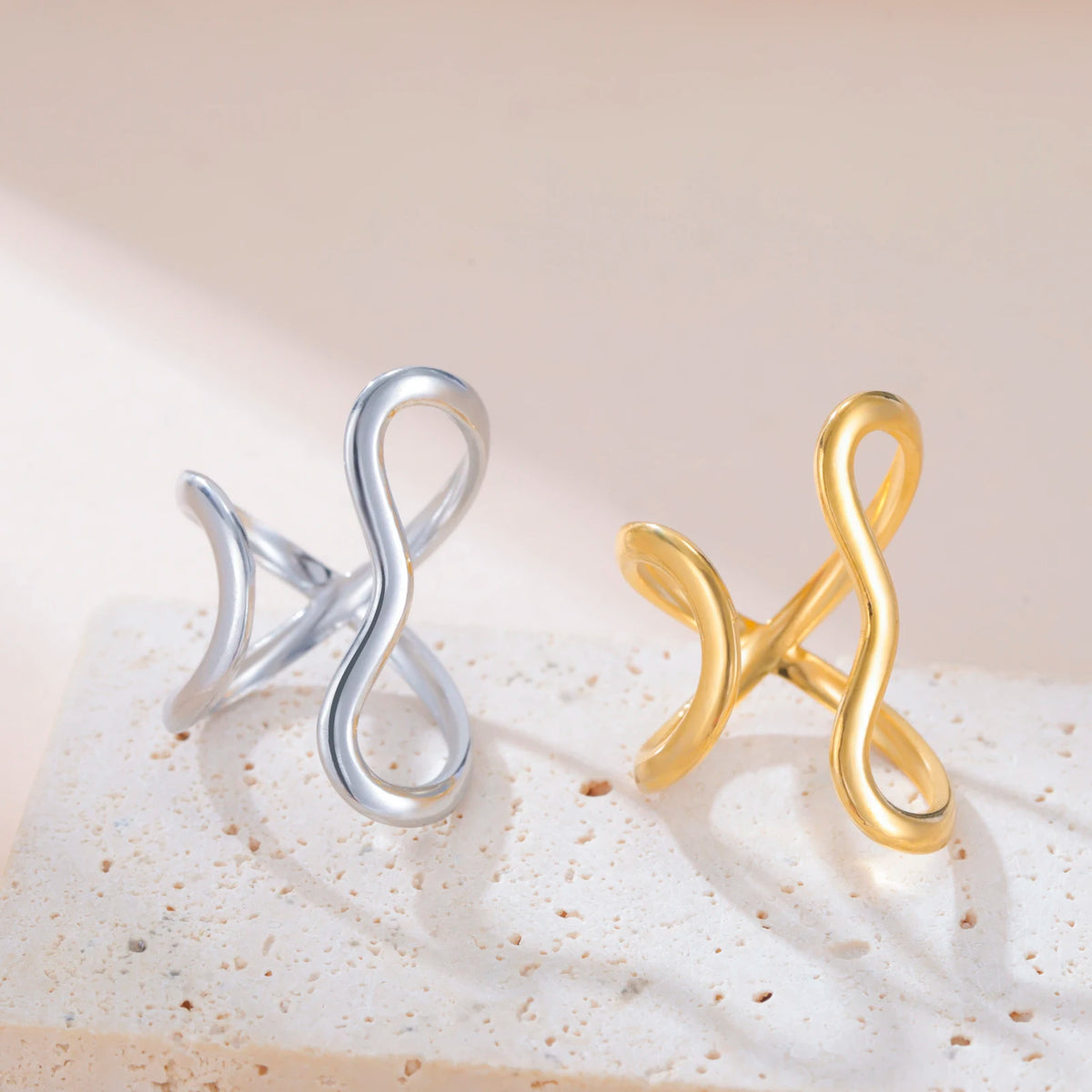 Luxury Minimalist Stylish Ring