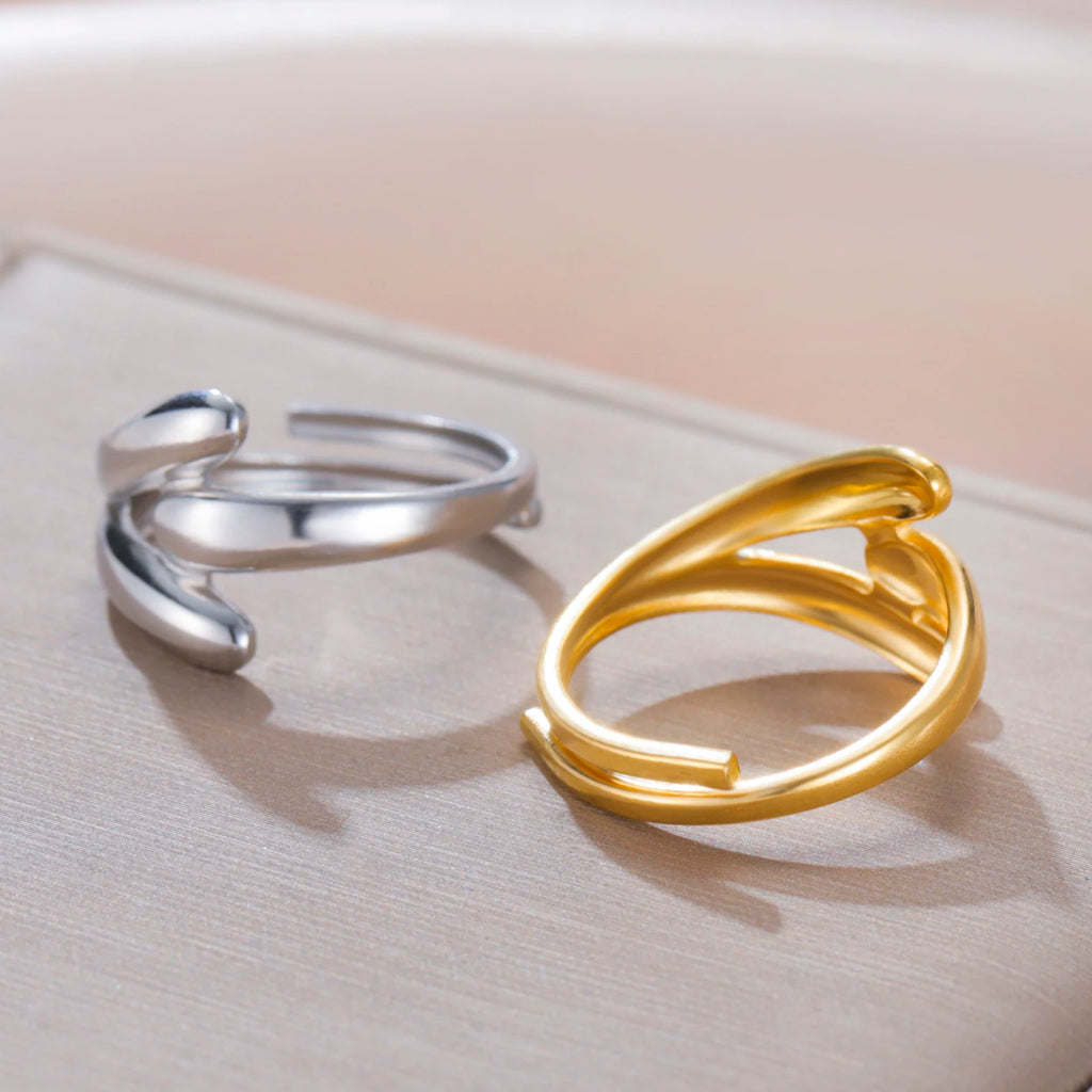 Luxury Minimalist Stylish Ring