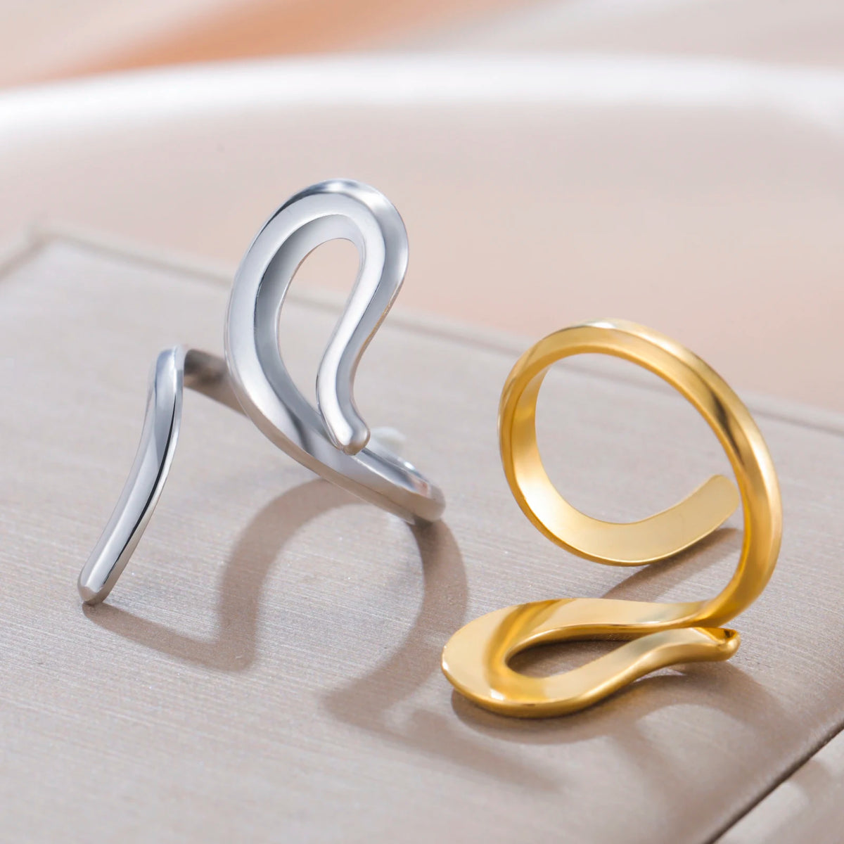 Luxury Minimalist Stylish Ring