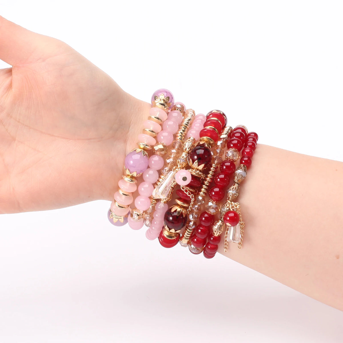 Charming Stackable Bracelet