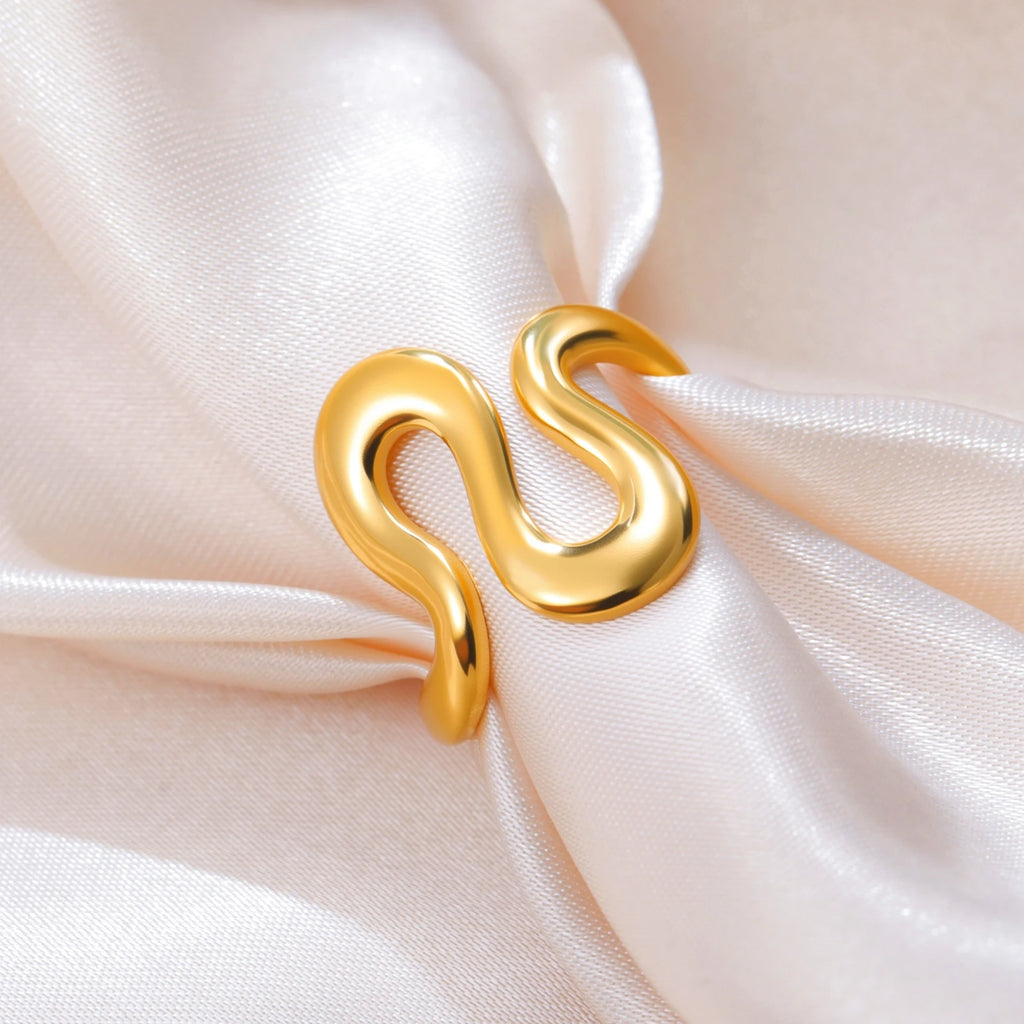 Luxury Minimalist Stylish Ring