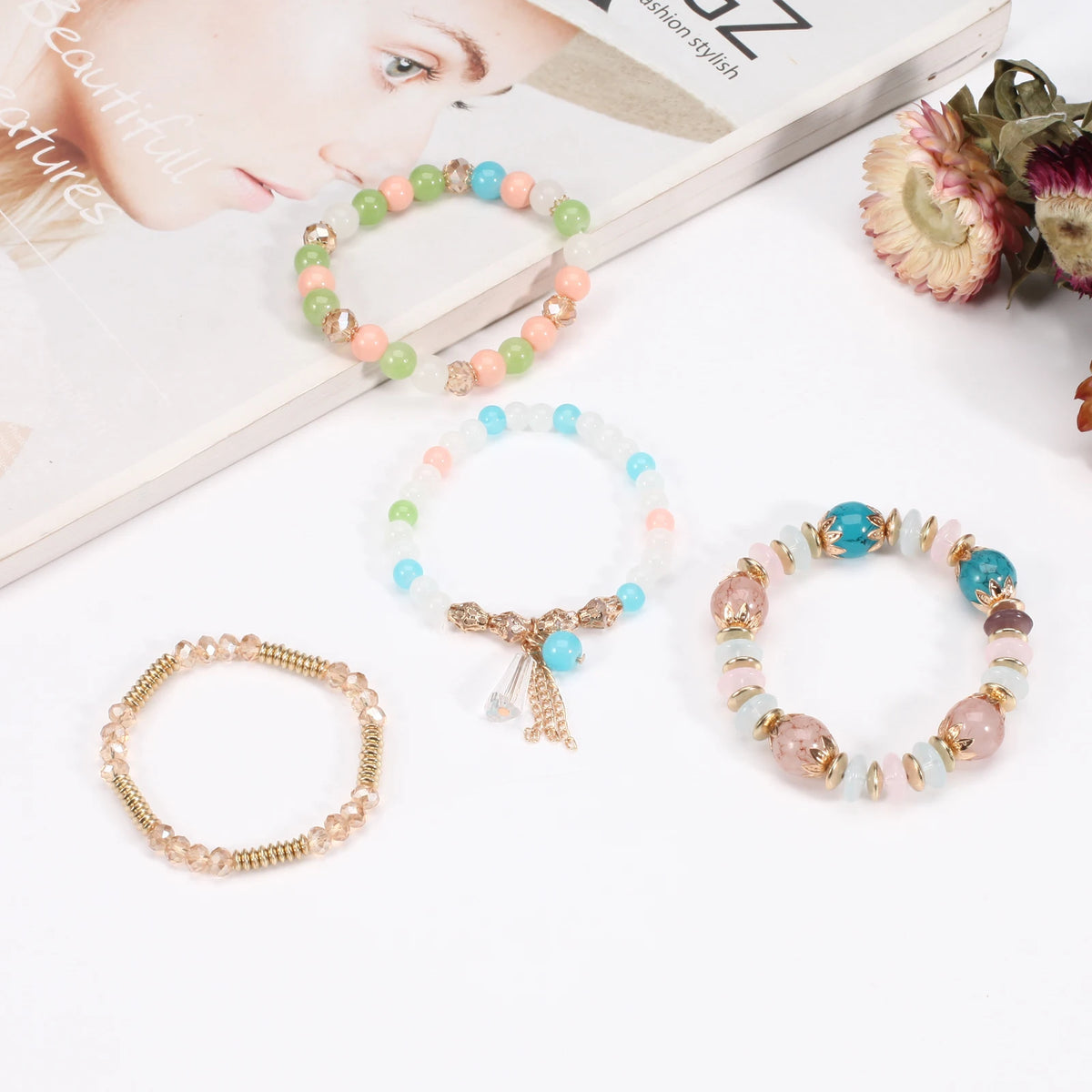Charming Stackable Bracelet