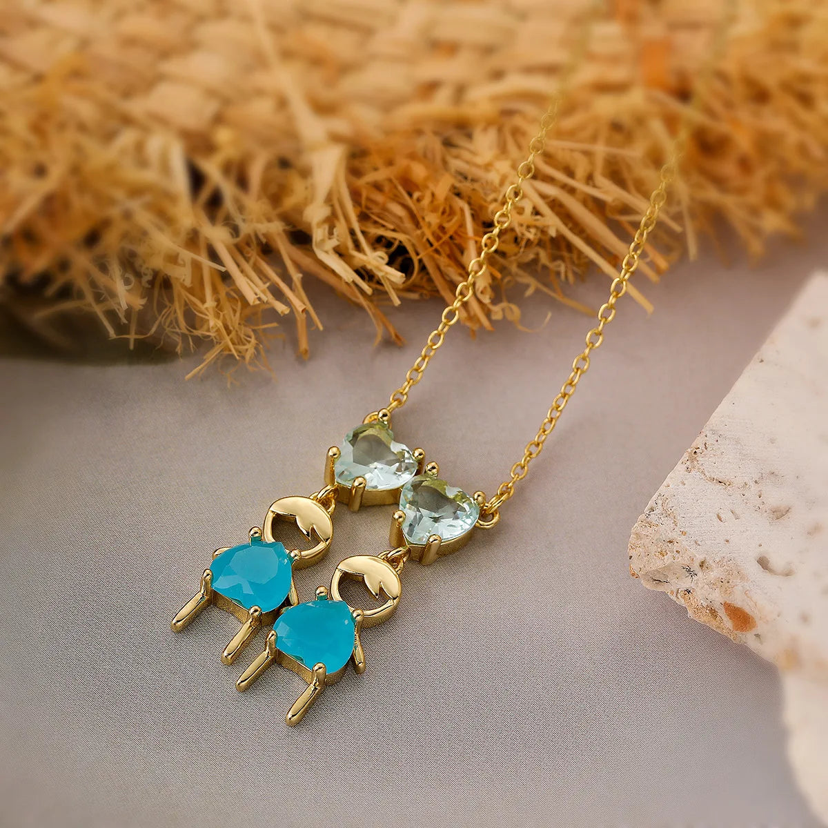 Chic Necklace Pendant